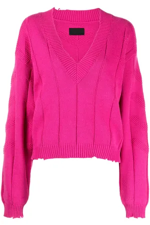 RTA Alba knitted jumper