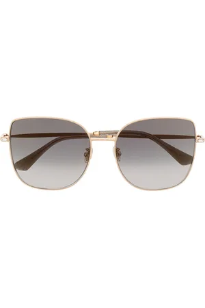 Jimmy Choo Oversized cat eye sunglasses