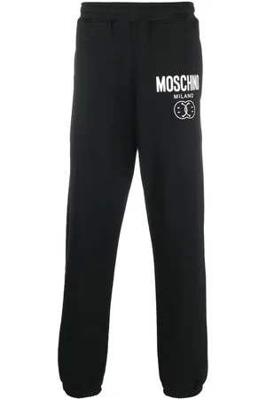 Moschino Logo-print track pants