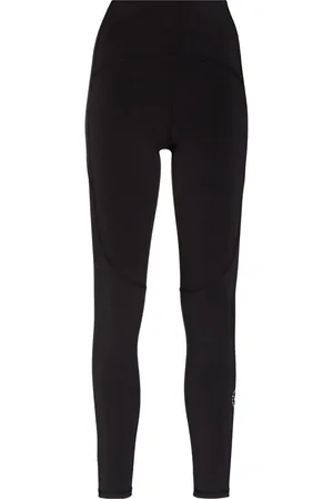 adidas Logo-print 7/8 yoga leggings