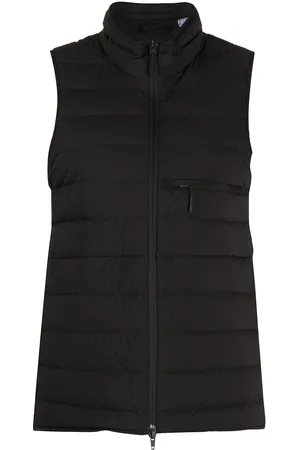 Y-3 Down padded gilet