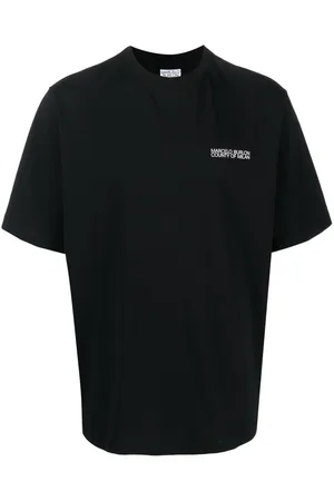 MARCELO BURLON Tempera Cross-print T-shirt