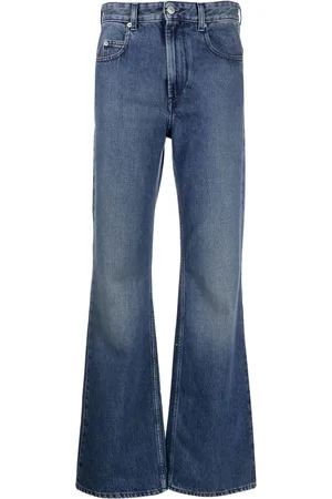 Marant Etoile Belvira bootcut jeans
