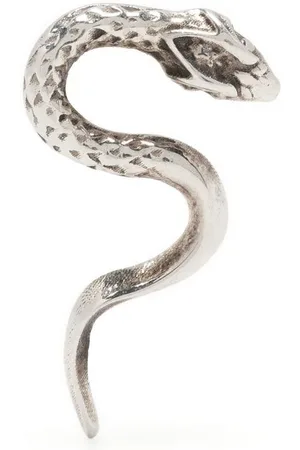 EMANUELE BICOCCHI Serpent single earring