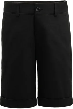 M. Moustache Tailored knee-length shorts