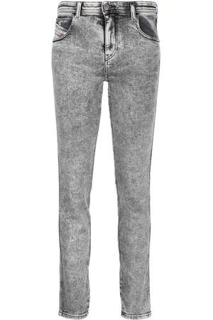 Diesel 2015 Babhila 09D89 skinny jeans