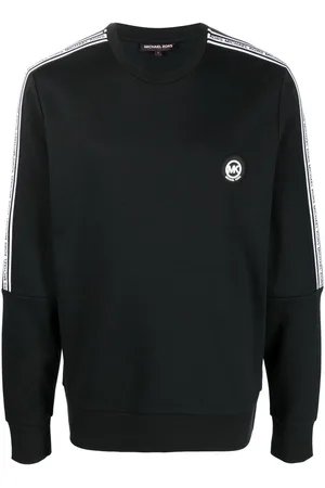 Michael Kors Logo-patch sweatshirt