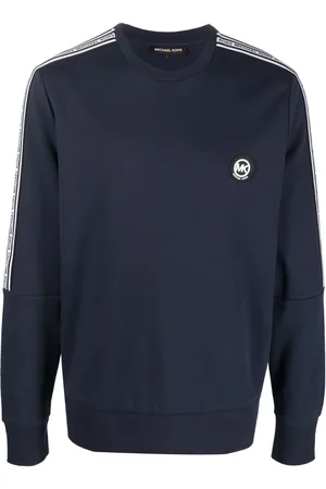 Michael Kors Logo-patch sweatshirt
