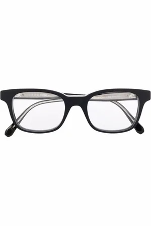 Omega Square-frame glasses