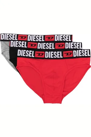 Diesel Umbr-Andre briefs (pack of three)