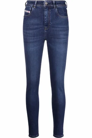 Diesel 1984 Slandy-High skinny jeans