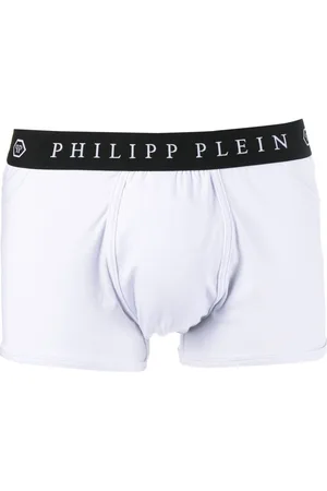 Philipp Plein TM graphic-print boxers