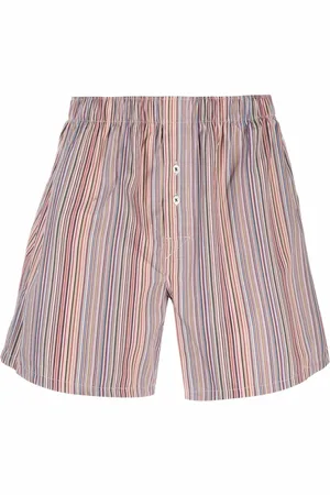 Paul Smith Multi-stripe pattern boxers