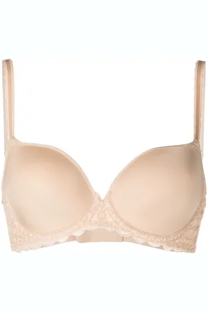 Wacoal Raffine lace-detail bra