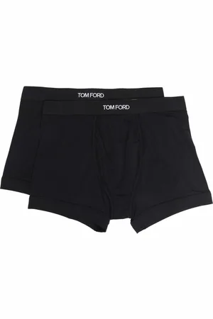 Tom Ford Logo-waistband boxer briefs (set of 2)