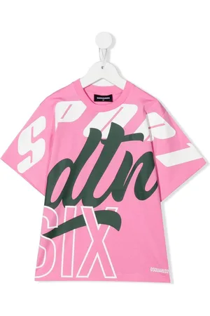 Dsquared2 Text print T-shirt