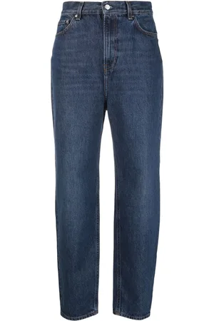 Totême High-waist boyfriend jeans