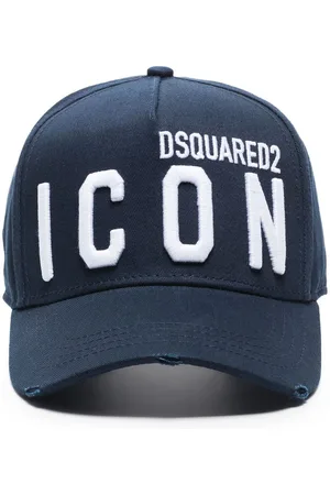 Dsquared2 Embroidered-logo baseball cap