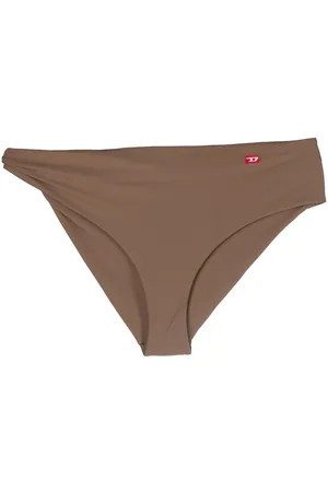 Diesel Ash twisted bikini bottoms