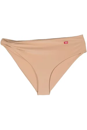 Diesel Ash twisted bikini bottoms