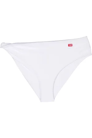 Diesel Ash twisted bikini bottoms