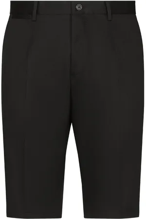 Dolce & Gabbana Knee-length tailored shorts