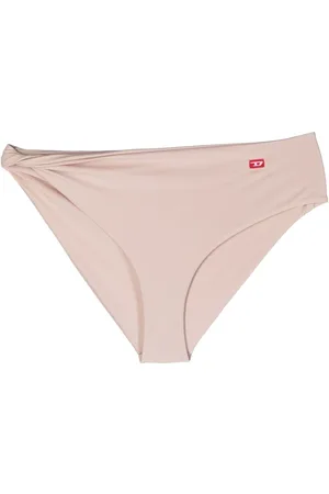 Diesel Ash twisted bikini bottoms
