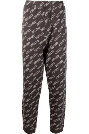 Kenzo Logo-print track pants