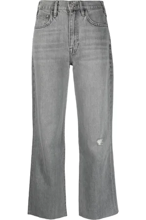 Frame Le Jane straight-leg jeans