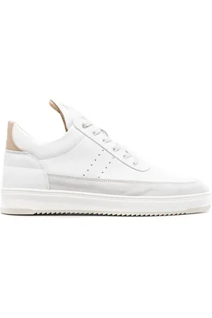 Filling pieces Lace-up high-top sneakers