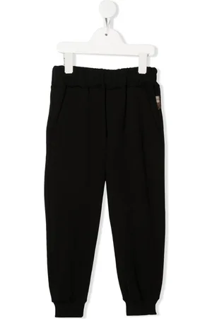 Roberto Cavalli Stretch-cotton track trousers
