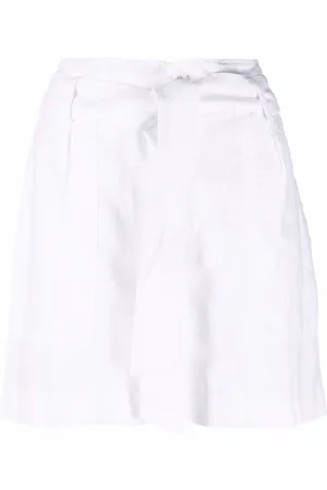 Ralph Lauren Daviana tied shorts
