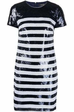 Ralph Lauren Sequin-embellished dress