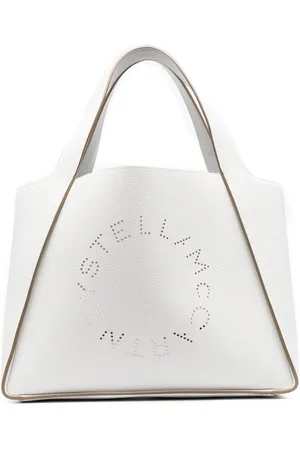 Stella McCartney Stella Logo tote bag