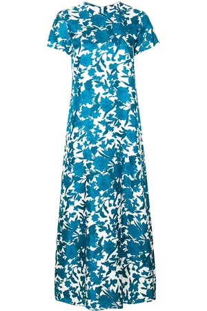 La DoubleJ Floral print maxi dress