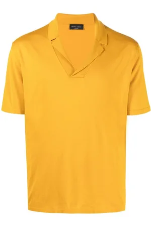Roberto Collina Short-sleeve polo shirt
