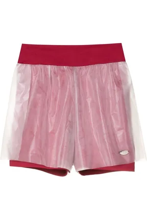 AMIR SLAMA SLAMA GYM + MANLY running shorts