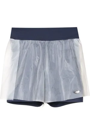 AMIR SLAMA SLAMA GYM + MANLY running shorts