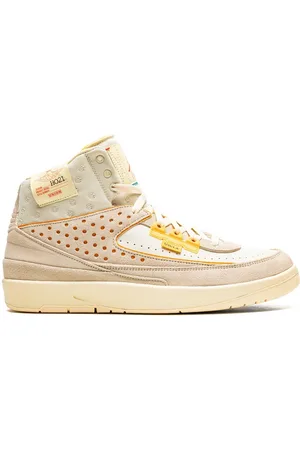 Jordan X Union Air 2 SP "Rattan" sneakers
