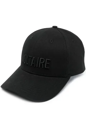 Zadig & Voltaire Embroidered-logo baseball cap