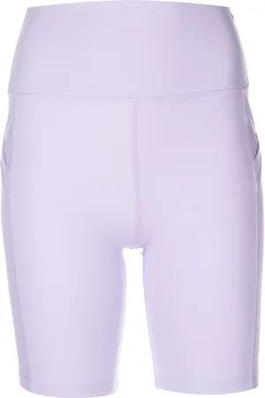 Marchesa Notte High-waisted cycling shorts