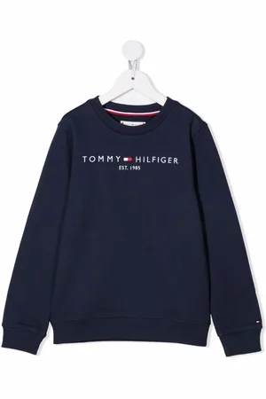 Tommy Hilfiger Logo lettering sweatshirt
