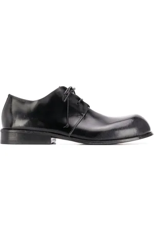 MARSÈLL Muso round-toe Derby shoes