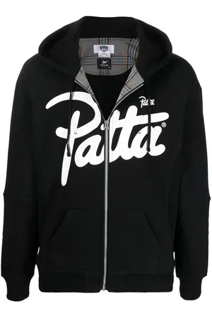 JUNYA WATANABE Patta zipped hoodie