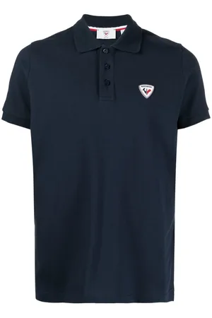 Rossignol Logo-applique polo shirt