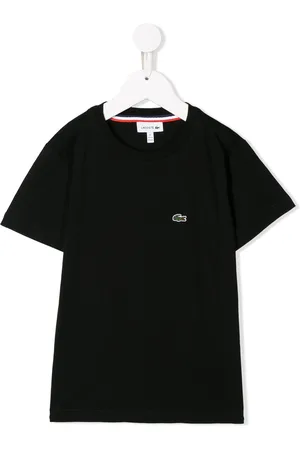 Lacoste Embroidered logo T-shirt