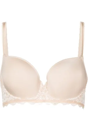 Wacoal Lace-detail contour bra