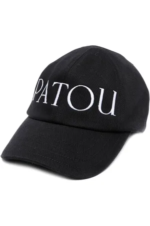 Patou Logo-embroidered baseball cap