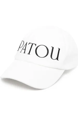 Patou Logo-embroidered baseball cap