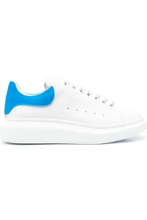 Alexander McQueen Oversized lace-up sneakers